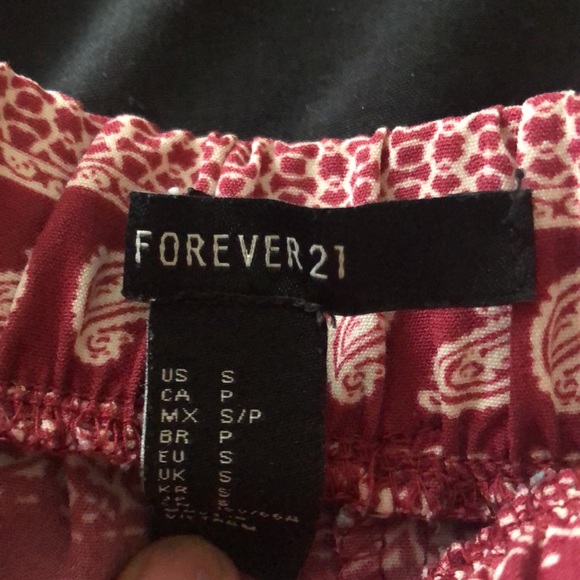 Forever 21 shorts - Picture 2 of 2